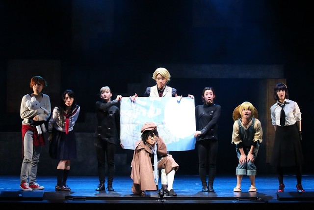 舞台剧《文豪野犬》第二弹上演决定 资讯 第3张