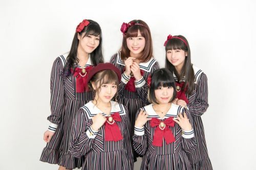 5位日本秋叶原人气爱豆3月空降日本经典动漫歌曲上海演唱会 漫展 第2张