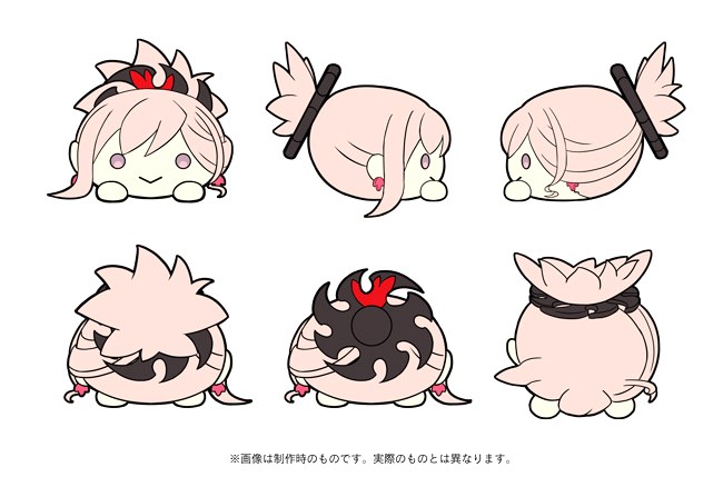 《Fate/Grand Order》武藏抱枕将于7月发售 资讯 第2张