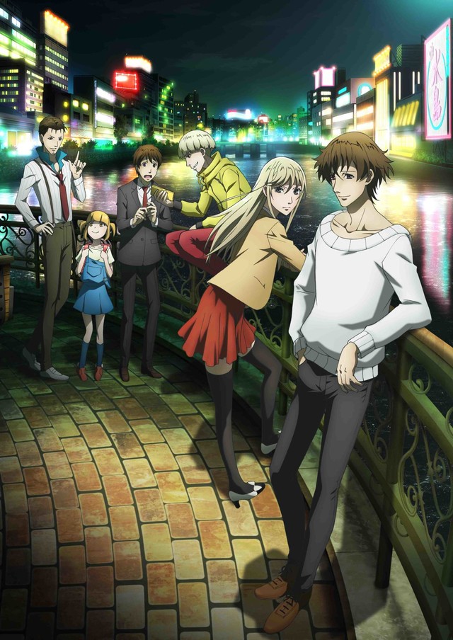 《博多豚骨拉面团》追加声优公布 资讯 第5张