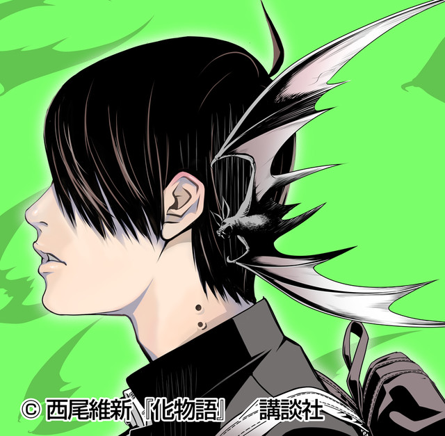 西尾维新《化物语》漫画版画家竞猜活动开始 资讯 第2张