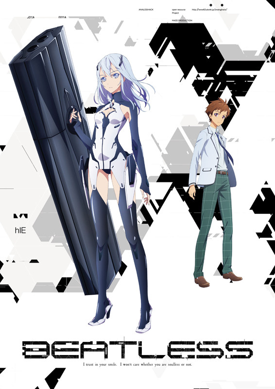 动画《Beatless》公布两名新角色及声优 资讯 第6张