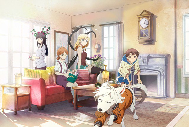 中日合作动画《实验品家族》追加声优公布 资讯 第4张