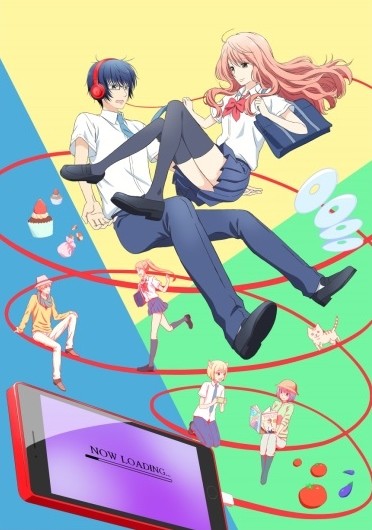 动画《3D彼女》公开主要声优 资讯 第8张