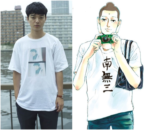 《圣☆哥传》真人日剧公开主角演员名单 松山研一参演 资讯 第2张