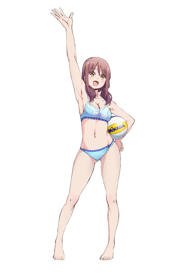动画《遥的接球》新角色信息公布 种崎敦美＆末柄里恵加盟 资讯 第6张