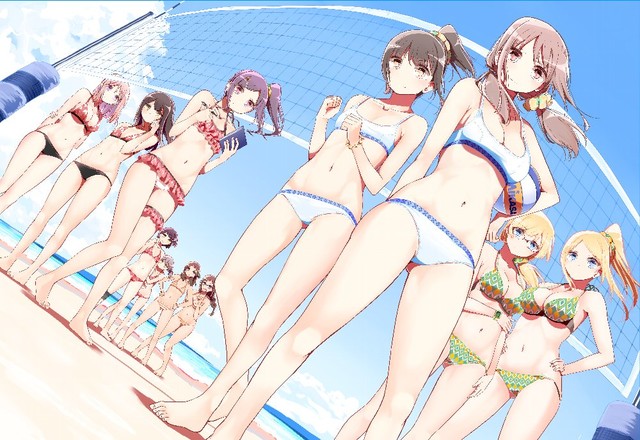 动画《遥的接球》新角色信息公布 种崎敦美＆末柄里恵加盟 资讯 第9张