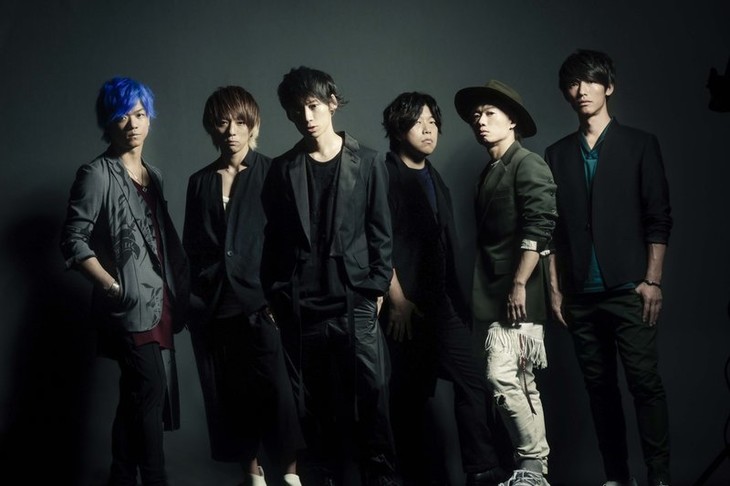 动画《我的英雄学院》第三季主题曲由UVERworld＆miwa演唱
