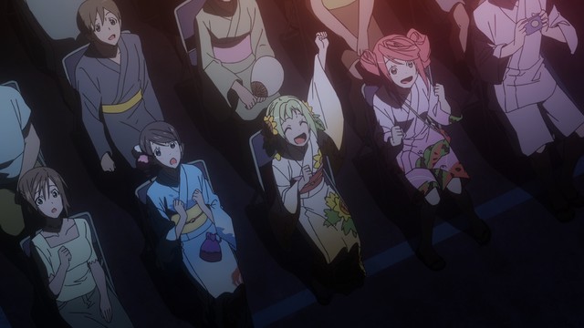 动画《蓝海少女》第二季主视觉图、PV第二弹、OP曲公开 资讯 第8张