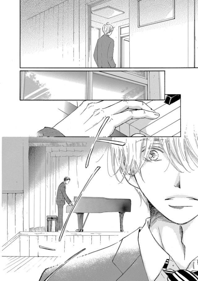 书店大奖获奖&电影化作品《羊与钢之森》漫画版发售 资讯 第2张