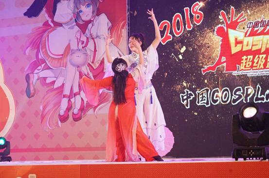2018年第十三届月邪动漫冬季盛典圆满落幕 漫展 第18张