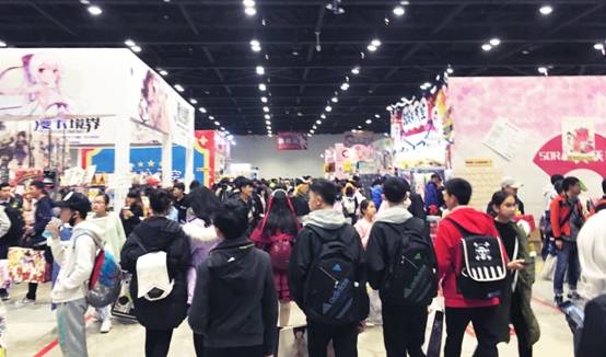 2018年第十三届月邪动漫冬季盛典圆满落幕 漫展 第28张