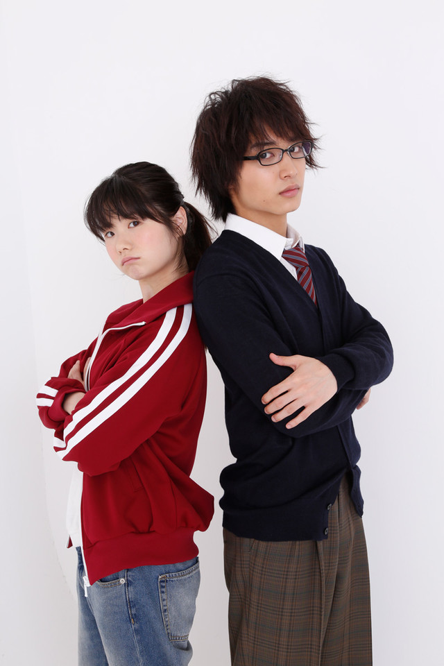 电影《兄友》横滨流星&松风理咲剧照公开 资讯 第2张