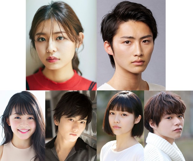 葵若菜&佐野勇斗主演真人版电影《青夏 Ao-Natsu》 资讯 第2张