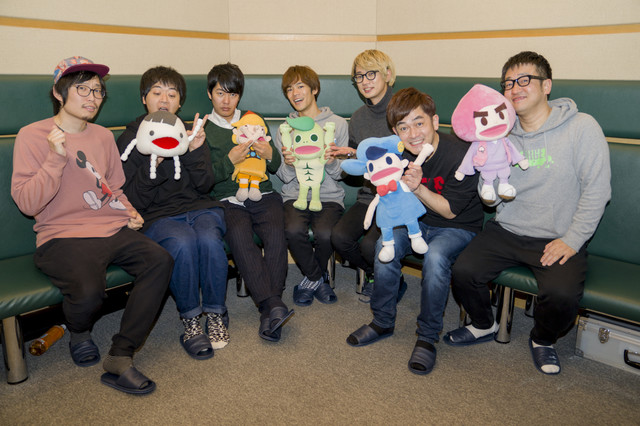 声优江口拓也加盟TV动画《做得很好！名作君》第三季 资讯 第2张