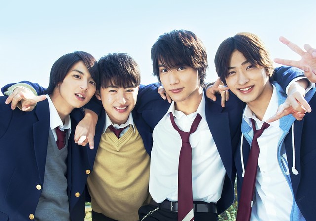 真人电影《虹色Days》片尾曲由降谷建志演唱 资讯 第3张