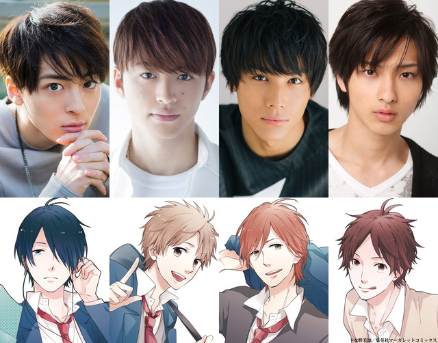 真人电影《虹色Days》片尾曲由降谷建志演唱 资讯 第5张