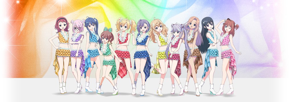 Studio DEEN动画短片《音乐少女》将拓展成TV版动画，7月播出 资讯 第2张