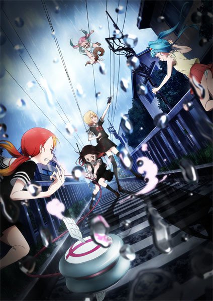 动画《魔法少女网站》追加声优公布，虚拟YouTuber绊爱、悠木碧加盟 资讯 第3张