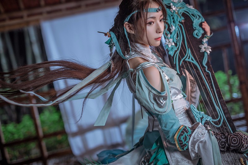 2018 ChinaJoy封面大赛第一周周优秀票选结果公布 资讯 第3张