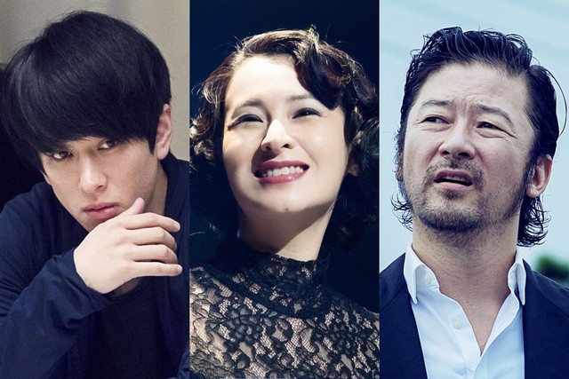 真人电影《累》公开追加演员 横山裕、檀丽、浅野忠信加盟