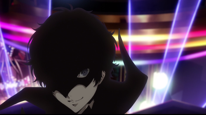 《女神异闻录5 the Animation》公开6分钟动画影像 资讯 第2张