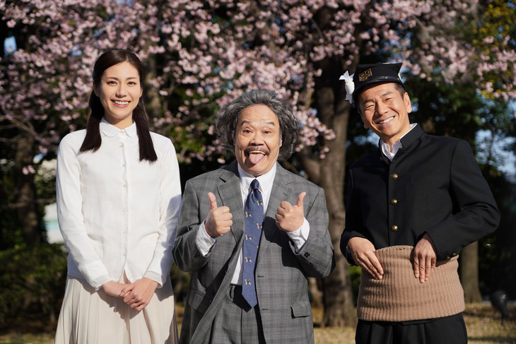 漫改真人日剧《天才傻瓜》将制作第三季 西田敏行出演教授 资讯