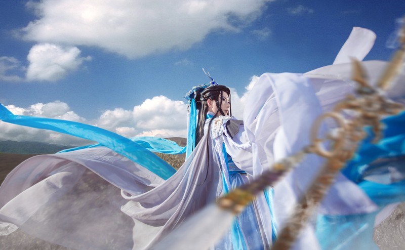 2018 ChinaJoy Cosplay封面大赛第三周周优秀入围选手公布 资讯 第2张