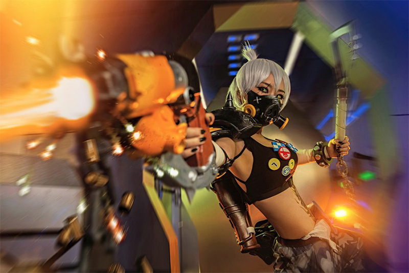 2018 ChinaJoy Cosplay封面大赛第三周周优秀入围选手公布 资讯 第3张