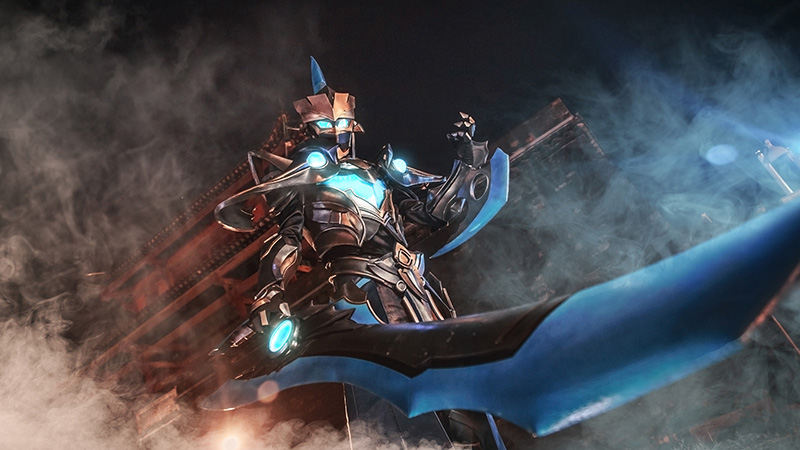 2018 ChinaJoy Cosplay封面大赛第三周周优秀入围选手公布 资讯 第4张