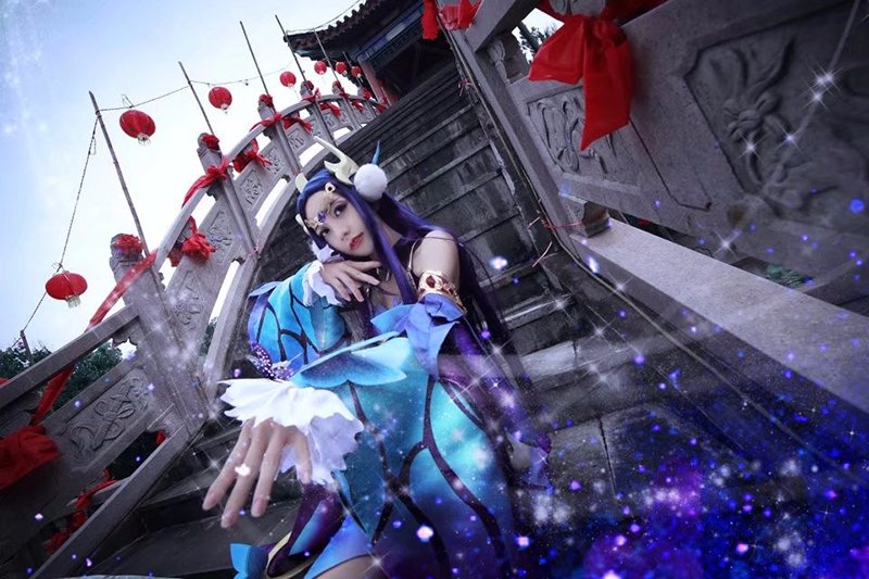 2018 ChinaJoy Cosplay封面大赛第三周周优秀入围选手公布 资讯 第5张