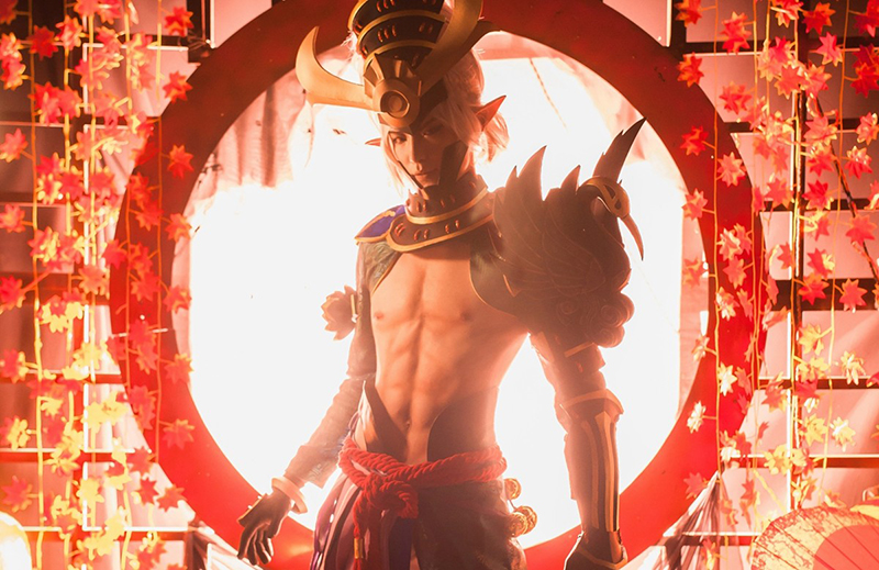 2018 ChinaJoy Cosplay封面大赛第三周周优秀入围选手公布 资讯 第6张