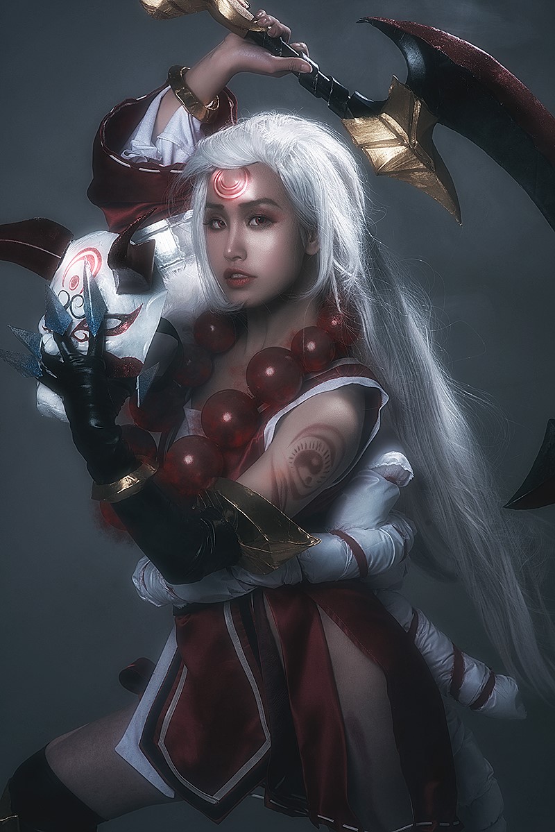 2018 ChinaJoy Cosplay封面大赛第三周周优秀入围选手公布 资讯 第8张