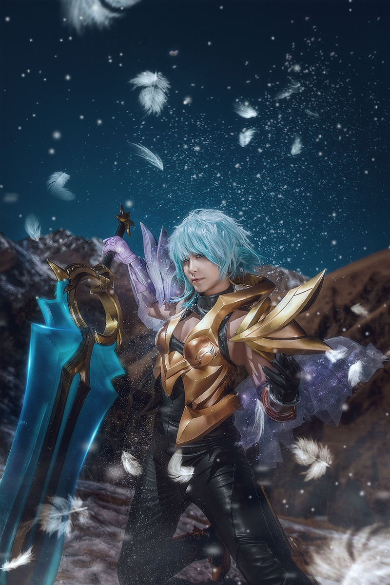 2018 ChinaJoy Cosplay封面大赛第三周周优秀入围选手公布 资讯 第9张