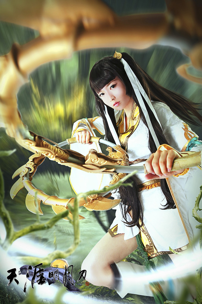 2018 ChinaJoy Cosplay封面大赛第三周周优秀入围选手公布 资讯 第10张