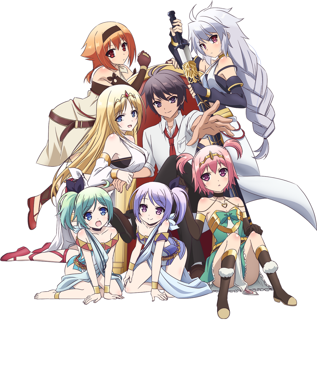 动画《百炼霸王与圣约女武神》新声优、主题曲演唱者公布 资讯 第3张