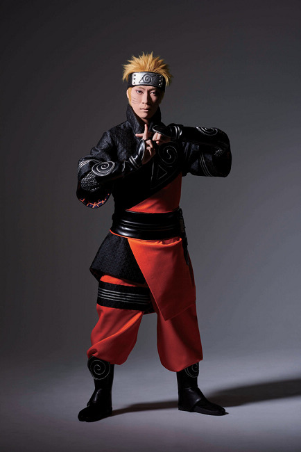 《火影忍者》即将改编为歌舞伎作品 由坂东巳之助和中村隼人主演 资讯 第3张