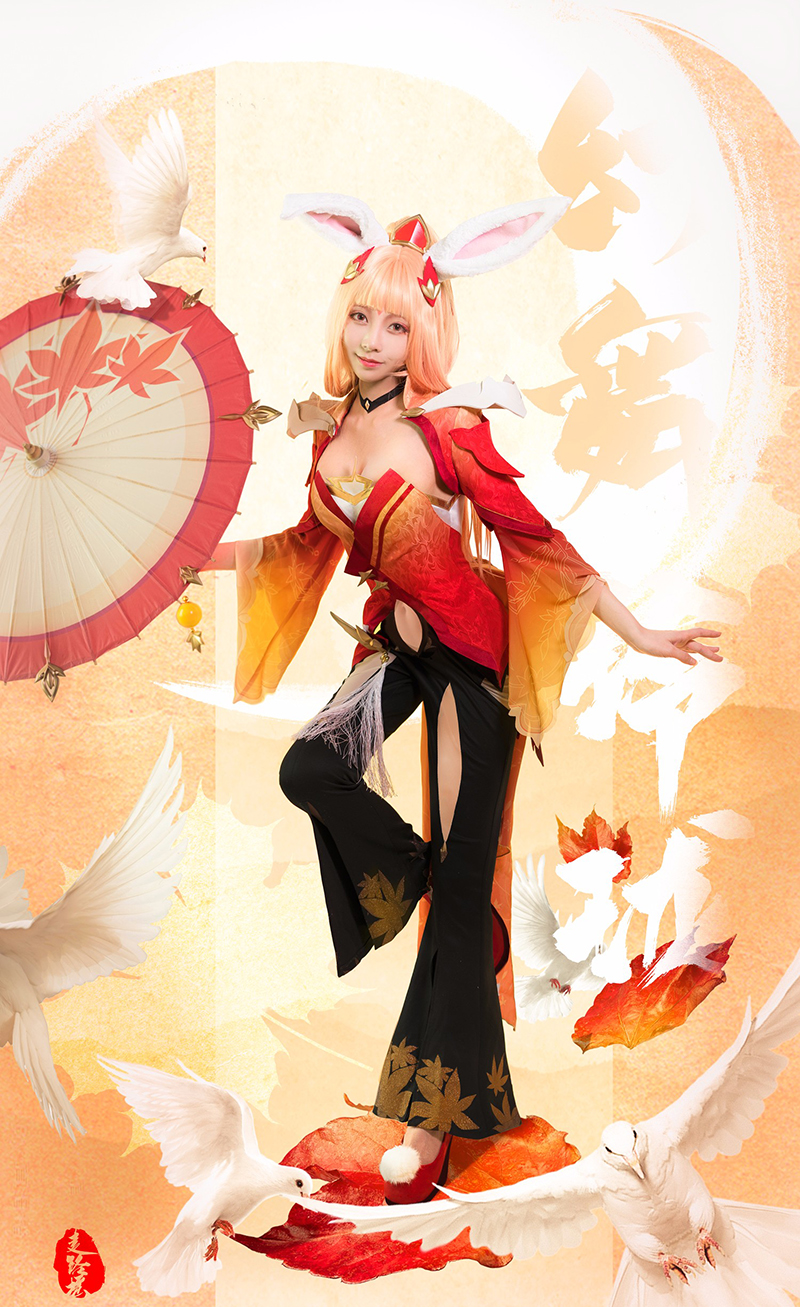 2018 ChinaJoy Cosplay封面大赛第三周评委推荐选手揭晓 资讯 第2张