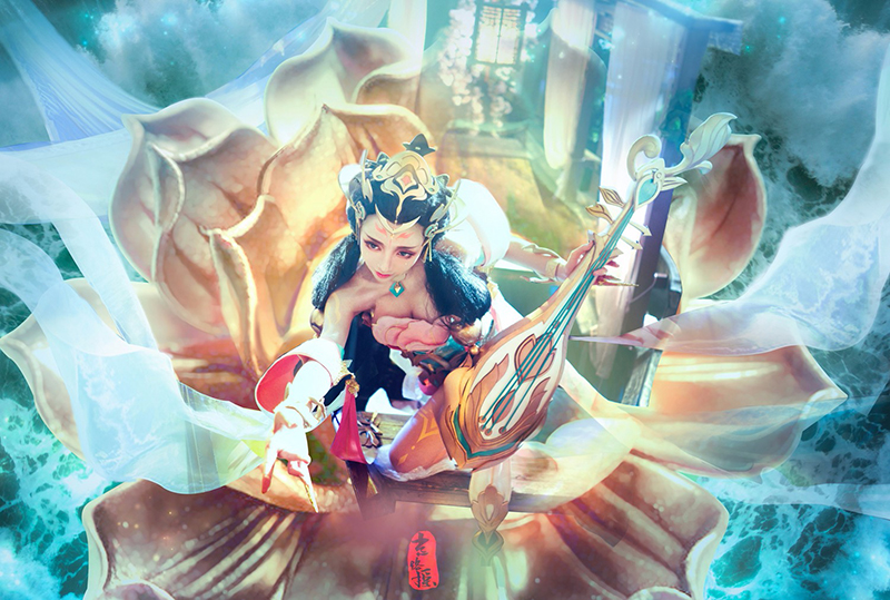2018 ChinaJoy Cosplay封面大赛第三周评委推荐选手揭晓 资讯 第4张