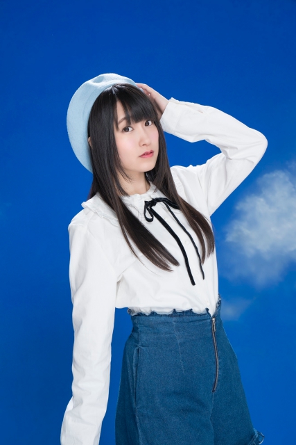 声优歌手「村川梨衣」将推出第5张单曲《Distance》