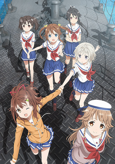 原创动画《高中舰队》剧场版制作决定 资讯 第2张