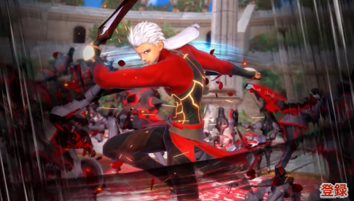 游戏《Fate/EXTELLA Link》公开OP影像 主题曲由「春奈露娜」演唱 资讯 第2张