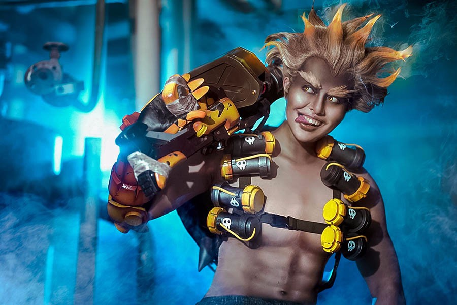 2018 ChinaJoy Cosplay封面大赛第四周评委推荐选手揭晓 资讯 第2张