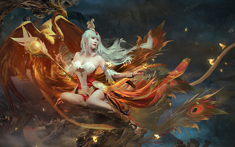 2018 ChinaJoy Cosplay封面大赛第五周周优秀入围选手公布 资讯 第2张