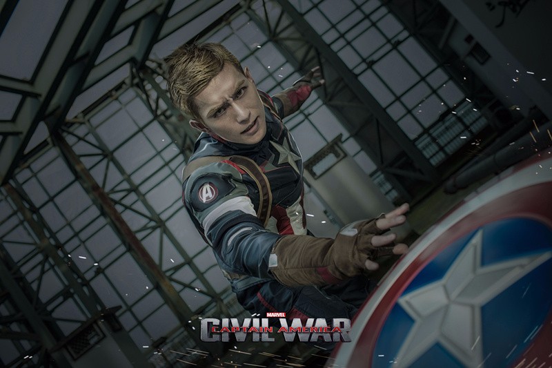 2018 ChinaJoy Cosplay封面大赛第五周周优秀入围选手公布 资讯 第3张