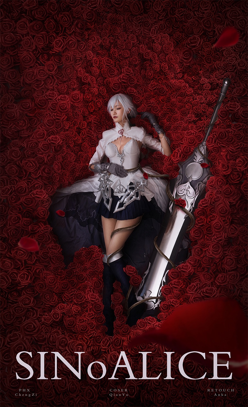 2018 ChinaJoy Cosplay封面大赛第五周周优秀入围选手公布 资讯 第4张