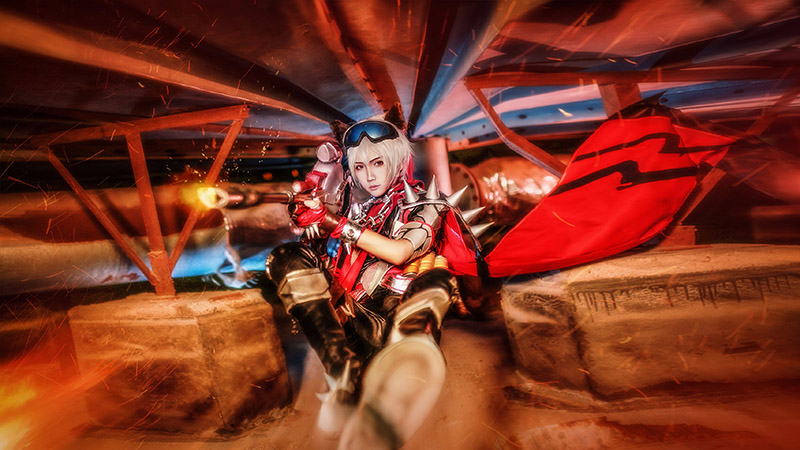 2018 ChinaJoy Cosplay封面大赛第五周周优秀入围选手公布 资讯 第5张