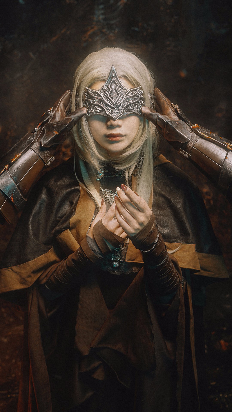 2018 ChinaJoy Cosplay封面大赛第五周周优秀入围选手公布 资讯 第6张