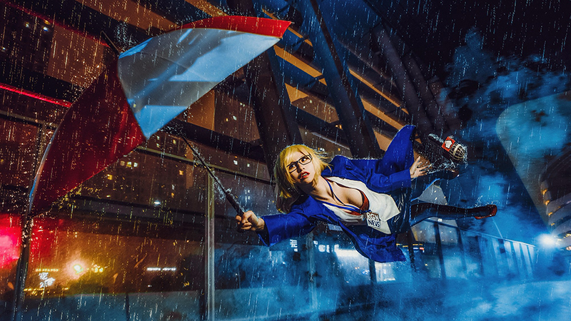 2018 ChinaJoy Cosplay封面大赛第五周周优秀入围选手公布 资讯 第7张