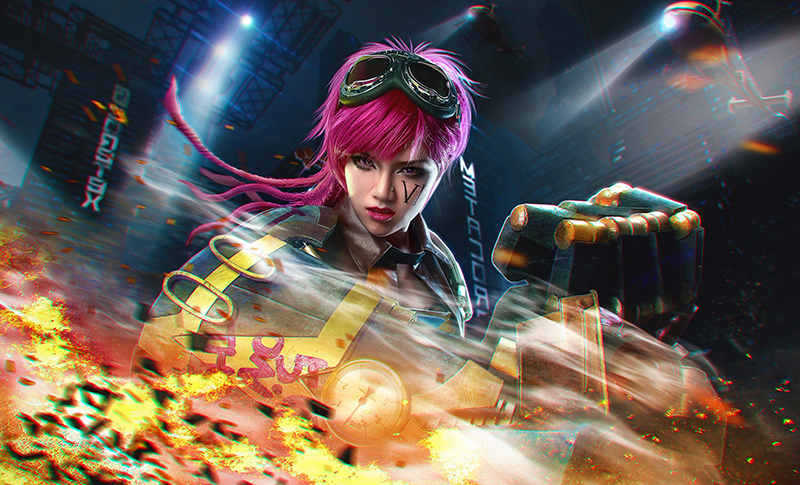 2018 ChinaJoy Cosplay封面大赛第五周周优秀入围选手公布 资讯 第9张